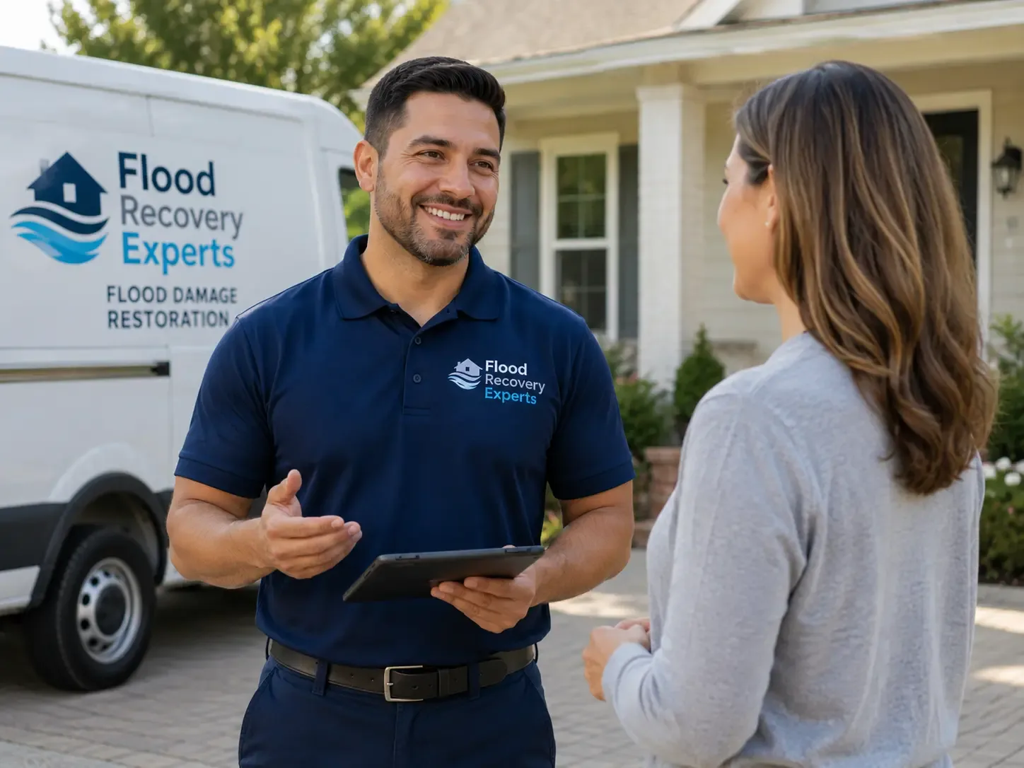 Flood Damage Cleanup Nicholson, PA FAQs